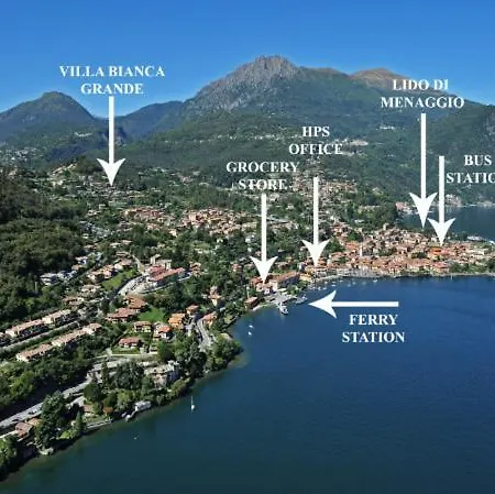 Sleeps 11 Pool Air Con Menaggio