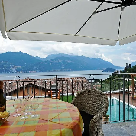 Sleeps 11 Pool Air Con Menaggio
